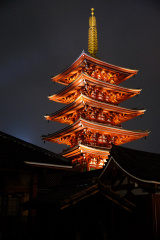Sensō-ji, Asakusa, Tokyo