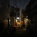 Impasse la nuit, Tokyo