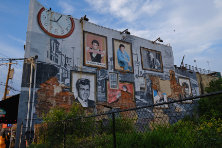 Street art, Philadelphia