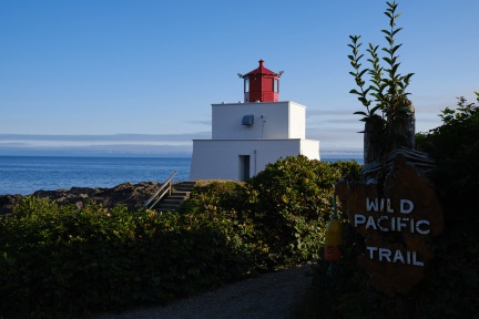 Wild Pacific Trail, Ucluelet, Vancouver Island