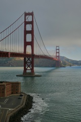 Golden Gate Bridge