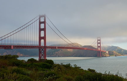 Golden Gate Bridge