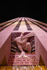30 Rockfeller Plaza, New York