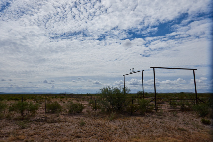 Ranch, West Texas