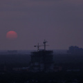 Sunset, Houston