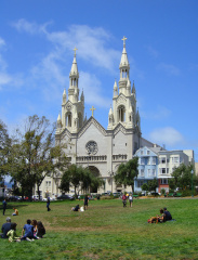 Saints Peter and Paul Church, San Francisco