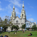 Saints Peter and Paul Church, San Francisco