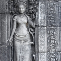 Bas-relief, Angkor Wat, Cambodia