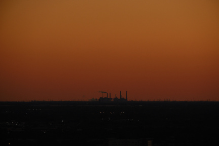 Chemical complex, Houston