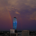 Rainbow, Houston