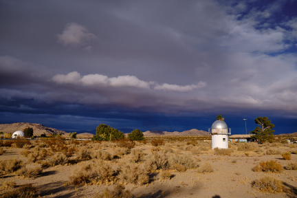 Integratron, California