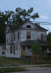 House in Houston's 2nd Ward
