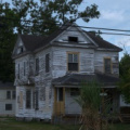 House in Houston's 2nd Ward