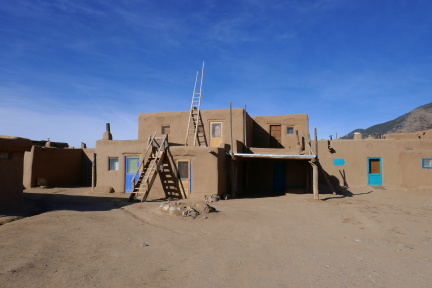 Taos Pueblo, New Mexico