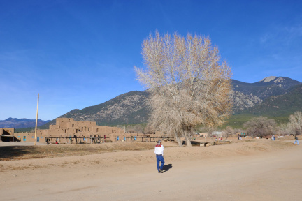 Taos Pueblo, New Mexico