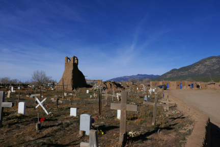 Taos Pueblo, New Mexico