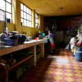 Kitchen, Antigua Guatemala