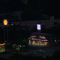 Sex shop and gas station by the 610, Houston